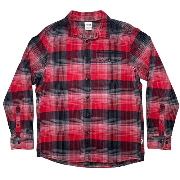 The North Face Plaid Shirt - Picture 3 of 7